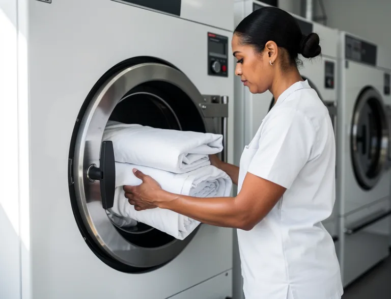 Industrial Laundry service in Manchester